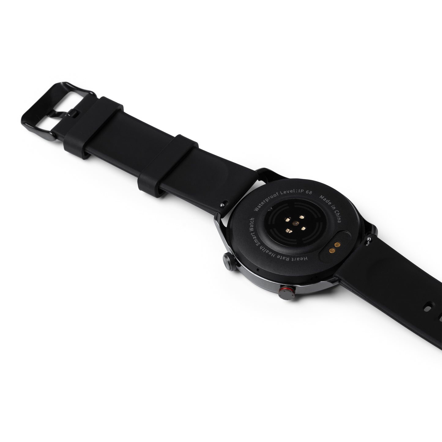 Reloj inteligente con funciones de actividad.