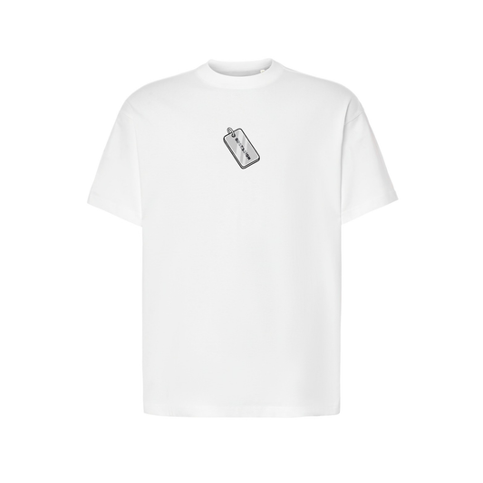 Camiseta Oversize “Team Manual”