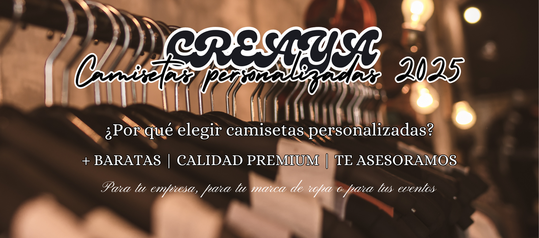 Camiseta Personalizada con Diseño Exclusivo: Alta Calidad y Estilo Único en 2025