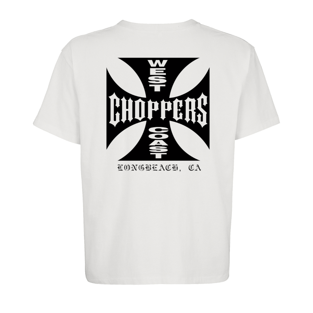 West Coast Choppers — Cruz de Malta