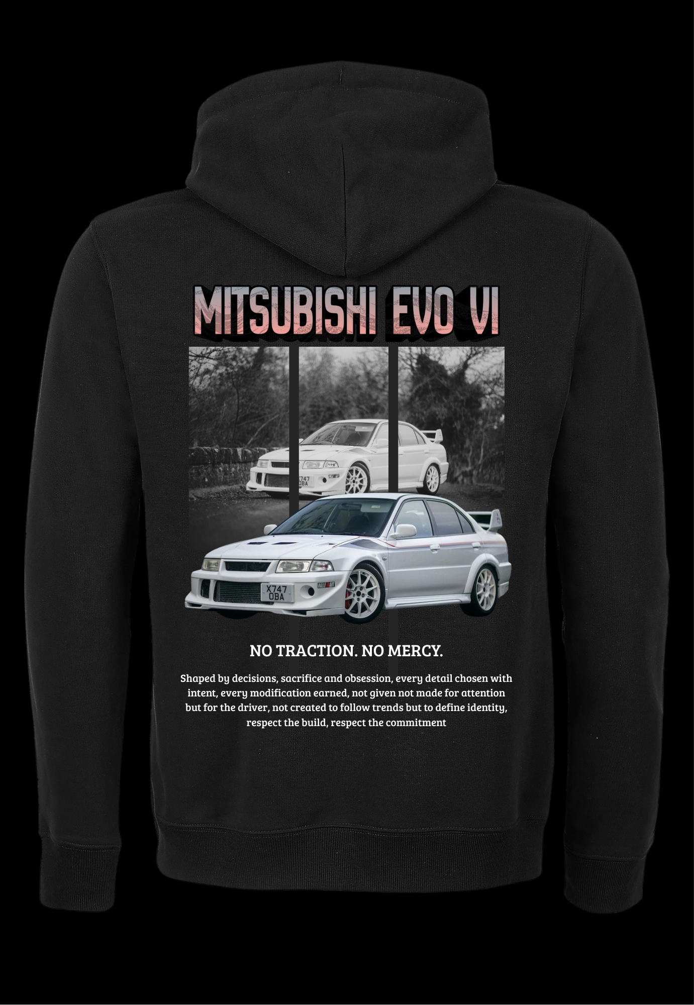 Sudadera personalizada