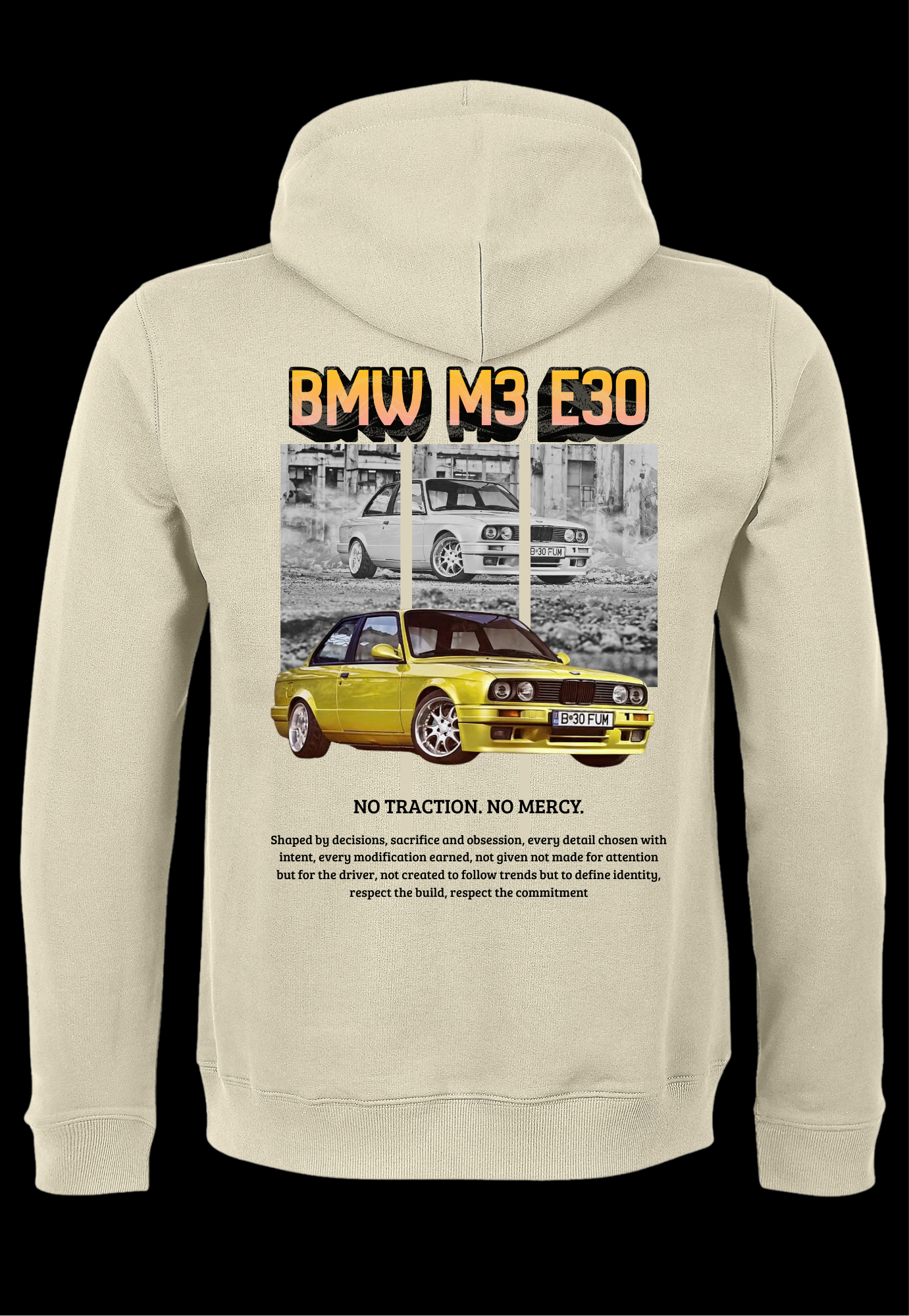 Sudadera personalizada