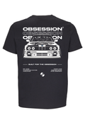 Camiseta “Built for the Obsession®" — "E30 M3"