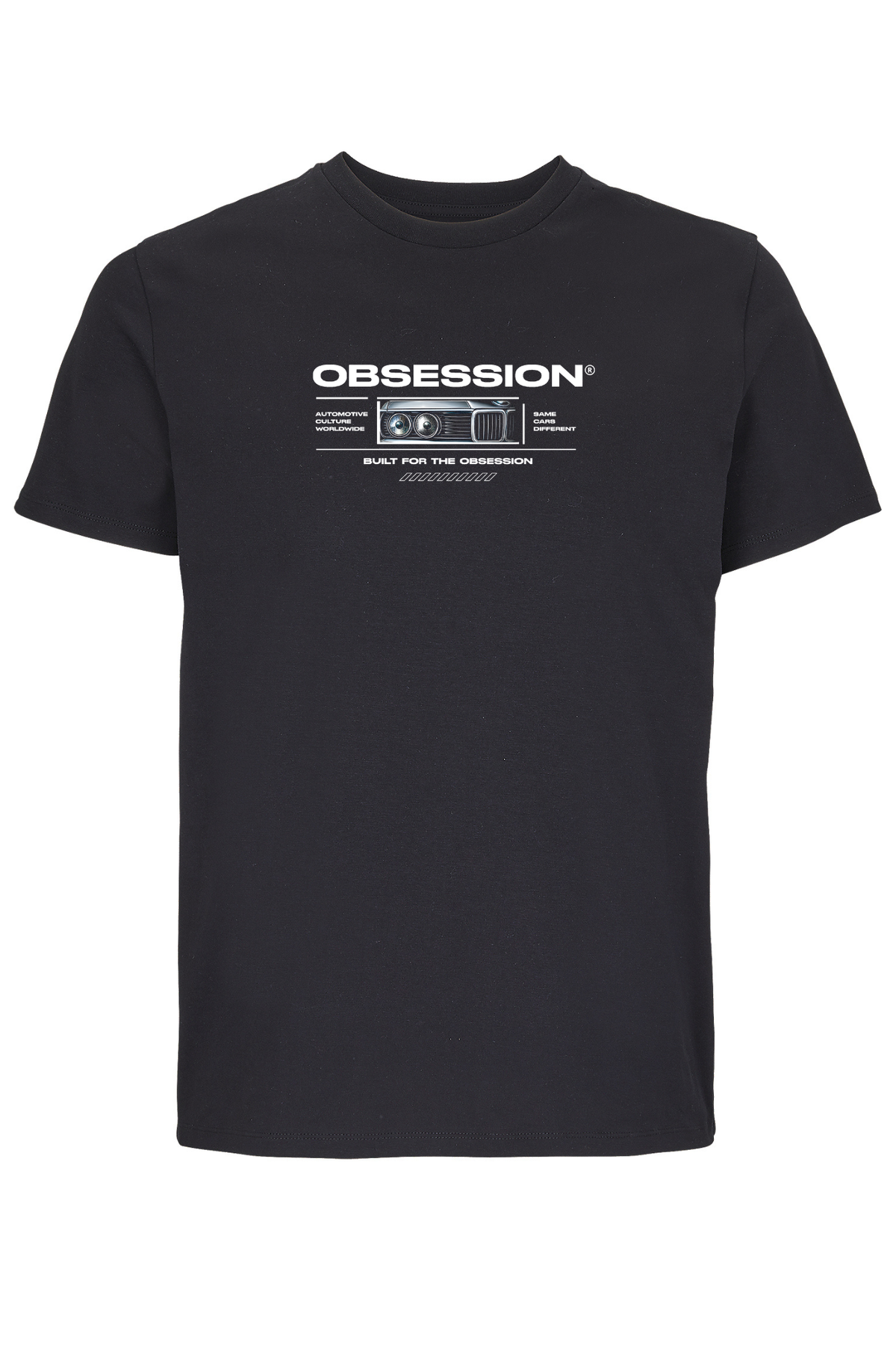 Camiseta “Built for the Obsession®" — "E30 M3"