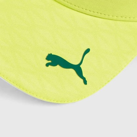 2026 Fernando Alonso Replica Gorra Lima Aston Martin F1 Team
