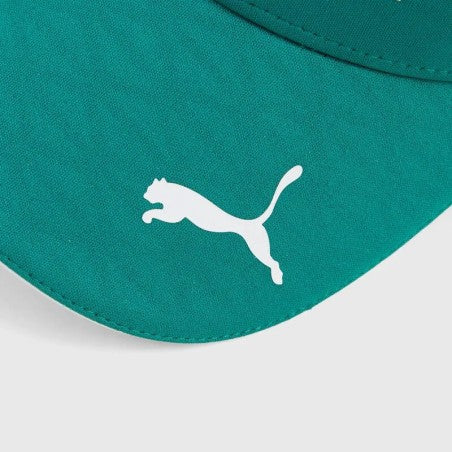 2026 Fernando Alonso Replica Gorra Verde Aston Martin F1 Team