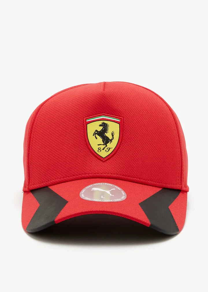 Gorra de béisbol Scuderia Ferrari