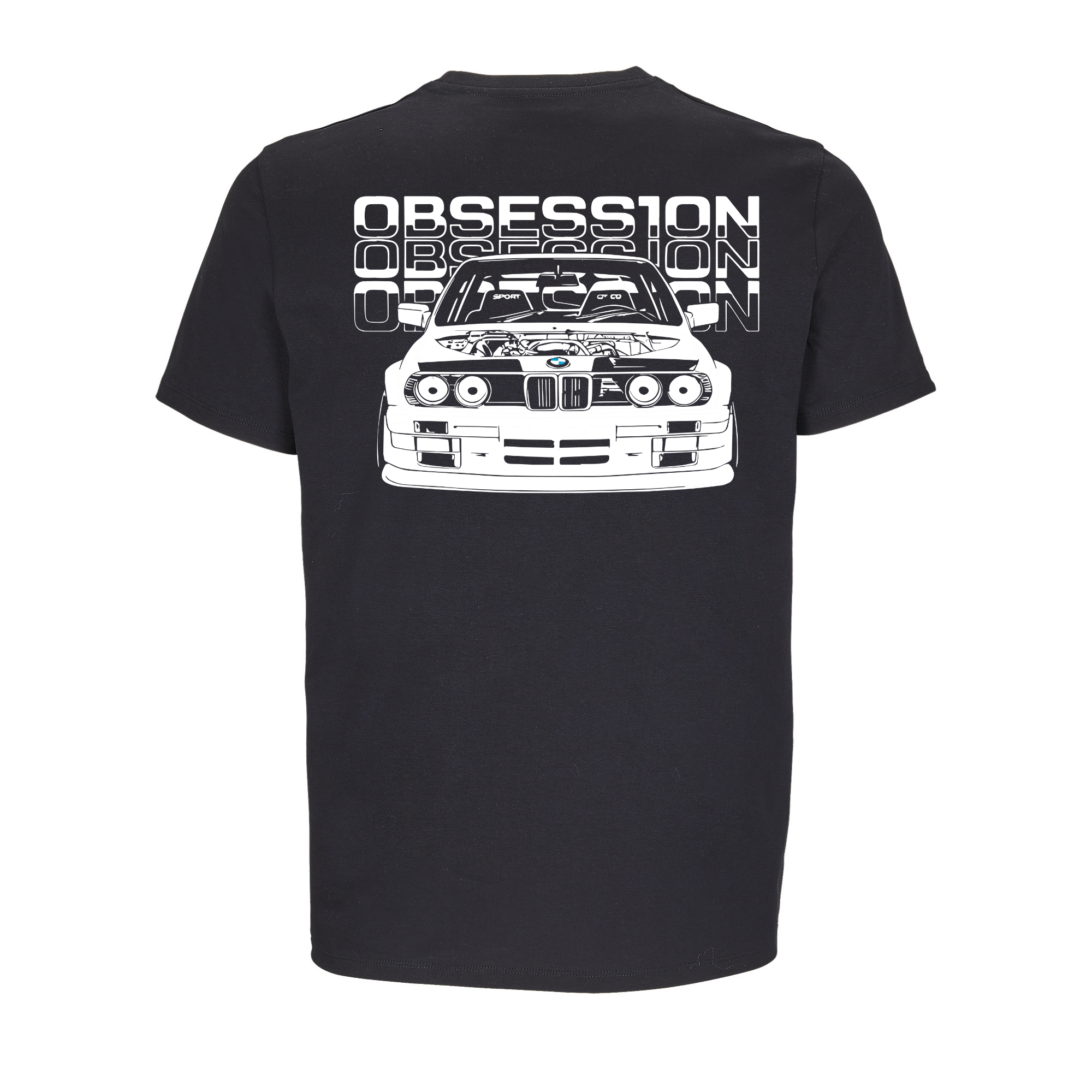 🔥 Camiseta “OBSESSION BMW”