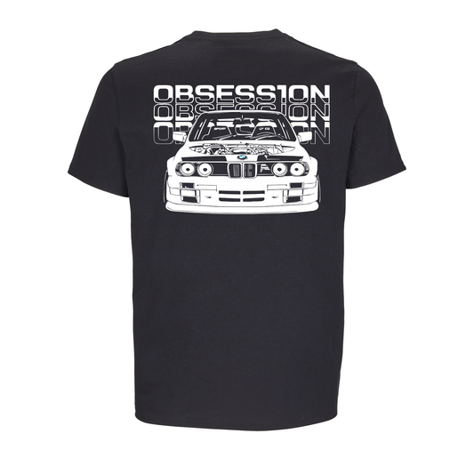🔥 Camiseta “OBSESSION BMW”
