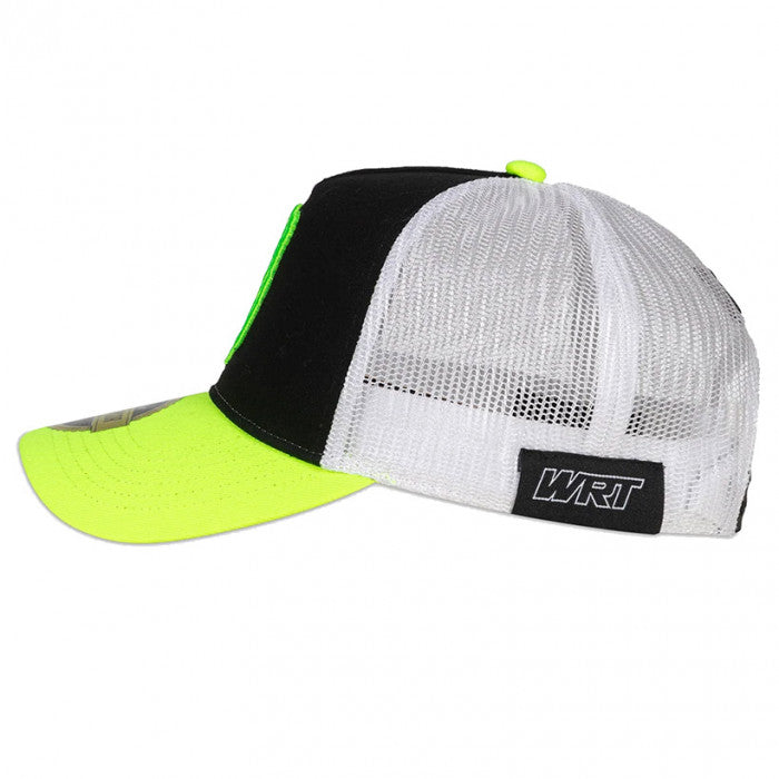 Valentino Rossi VR46 WRT Monster Sponsor Tucker Cap