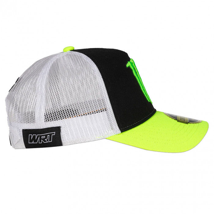 Valentino Rossi VR46 WRT Monster Sponsor Tucker Cap