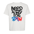 OBSESSION® — "Need Money for BMW"