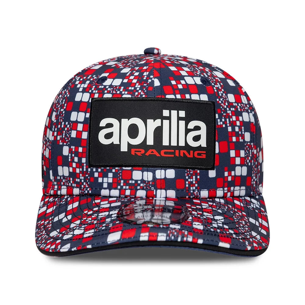 Gorra Aprilia Silverstone Race Special 9SEVENTY Azul