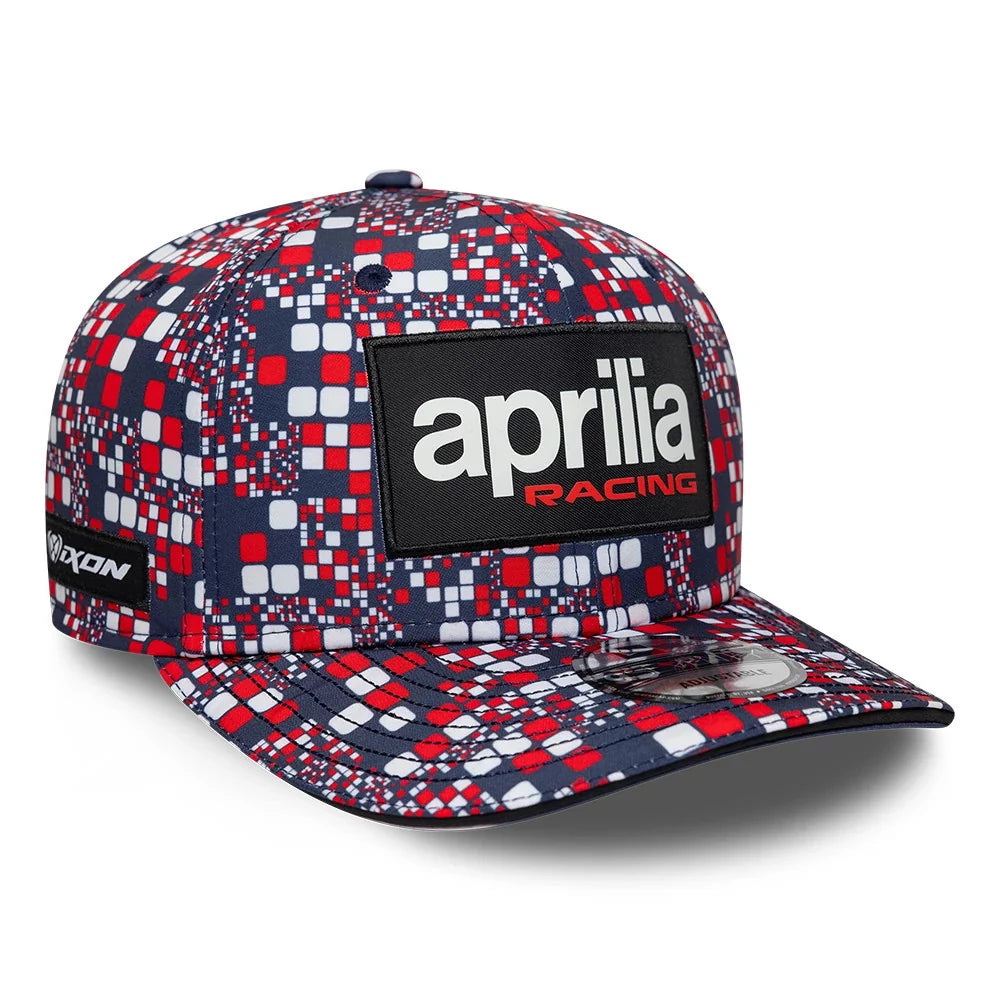 Gorra Aprilia Silverstone Race Special 9SEVENTY Azul