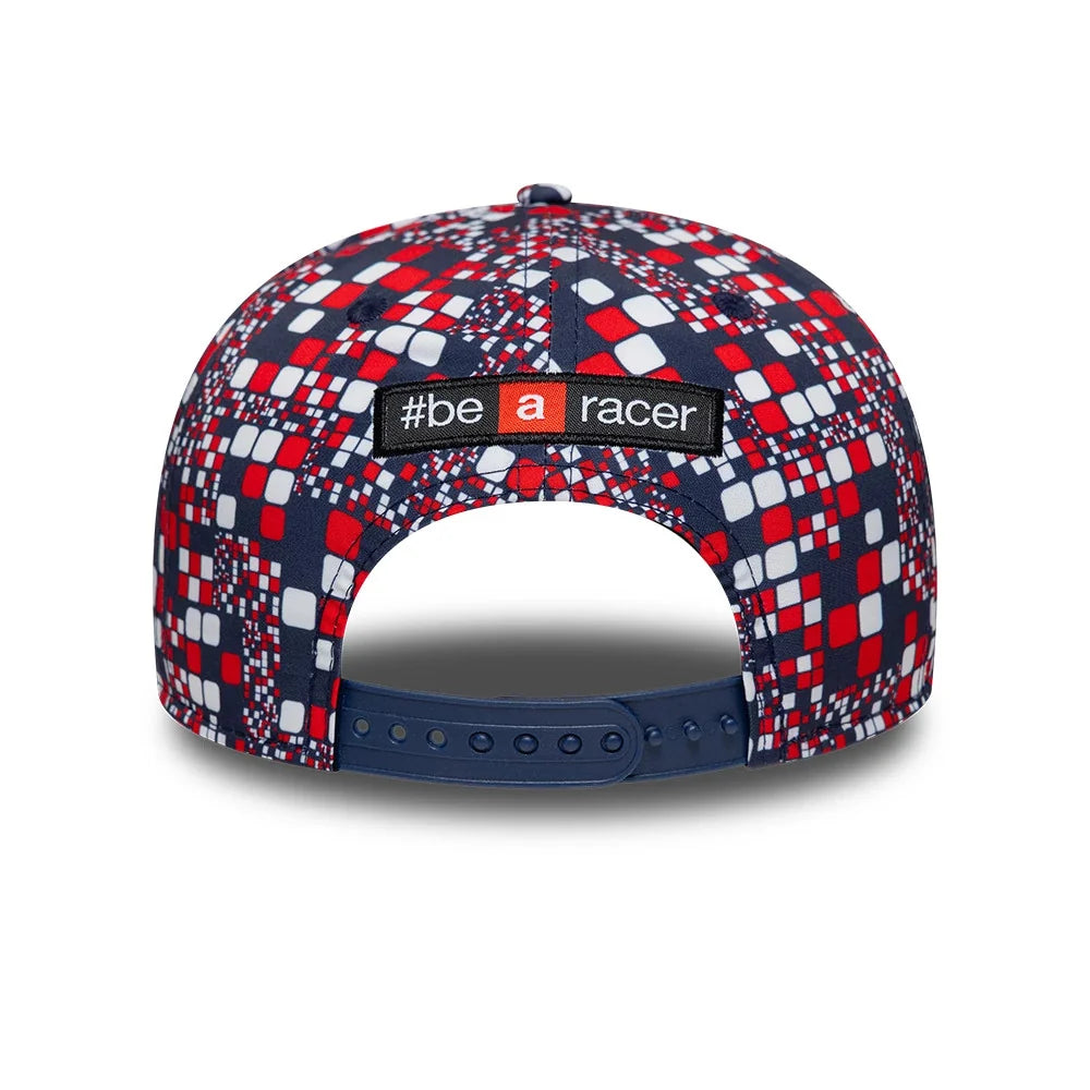 Gorra Aprilia Silverstone Race Special 9SEVENTY Azul