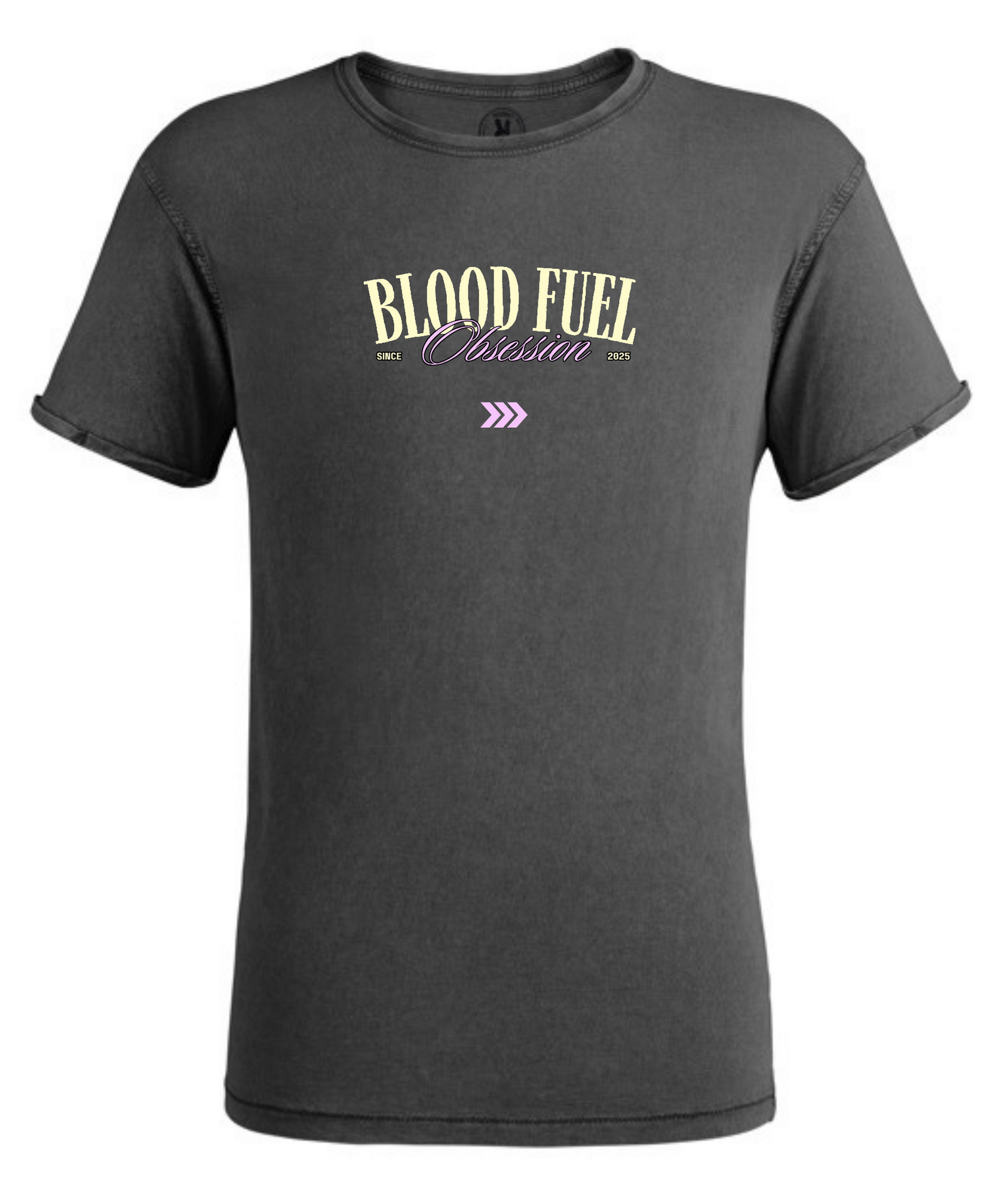 Camiseta "I Need Money For Porsche" Blood Fuel - Estilo Vintage y Calidad Premium