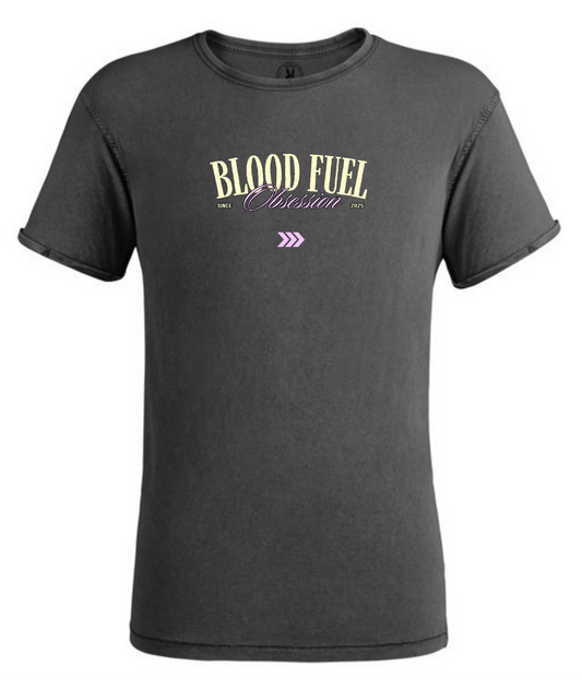 Camiseta "I Need Money For Porsche" Blood Fuel - Estilo Vintage y Calidad Premium