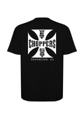 West Coast Choppers — Cruz de Malta