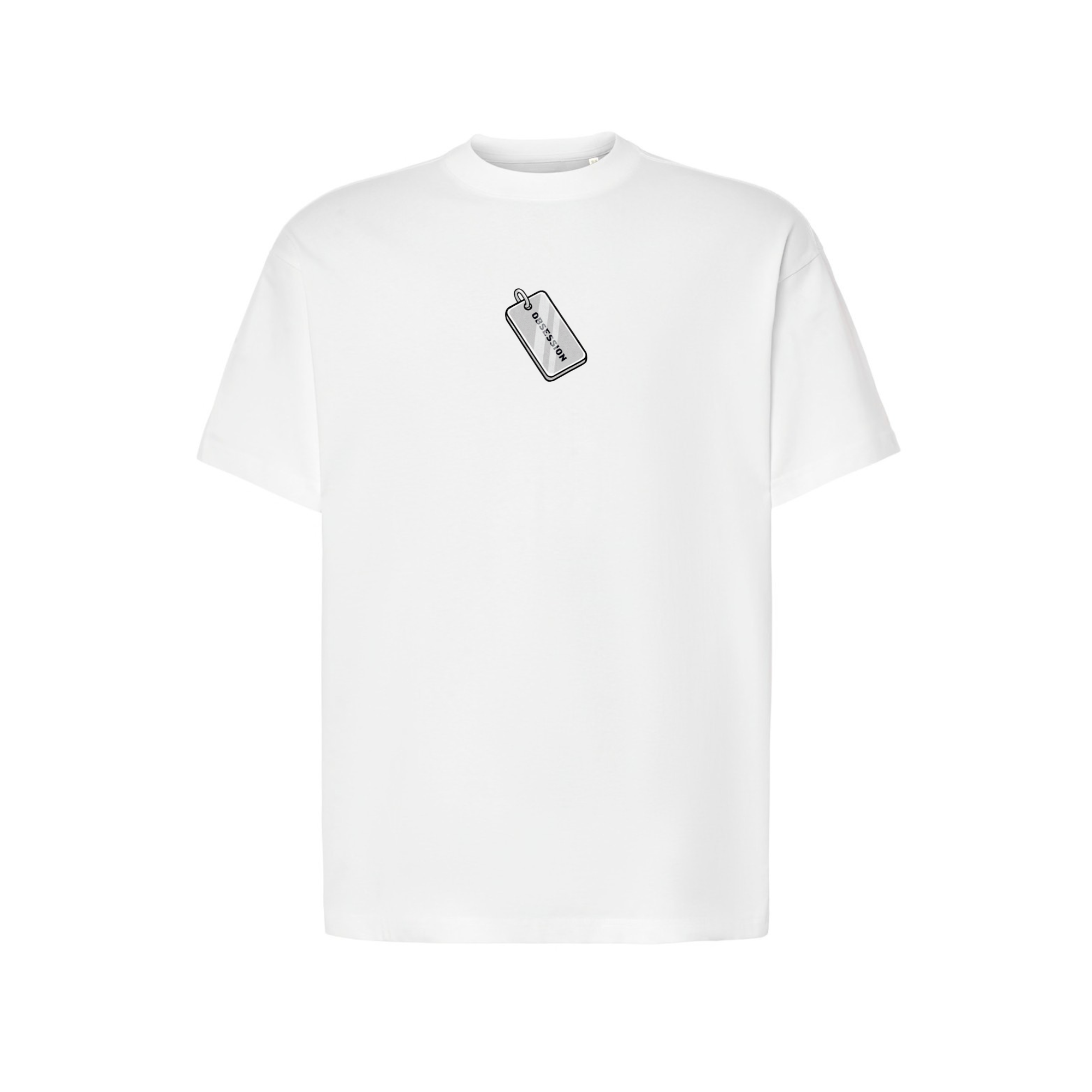 Camiseta Oversize “Team Manual”