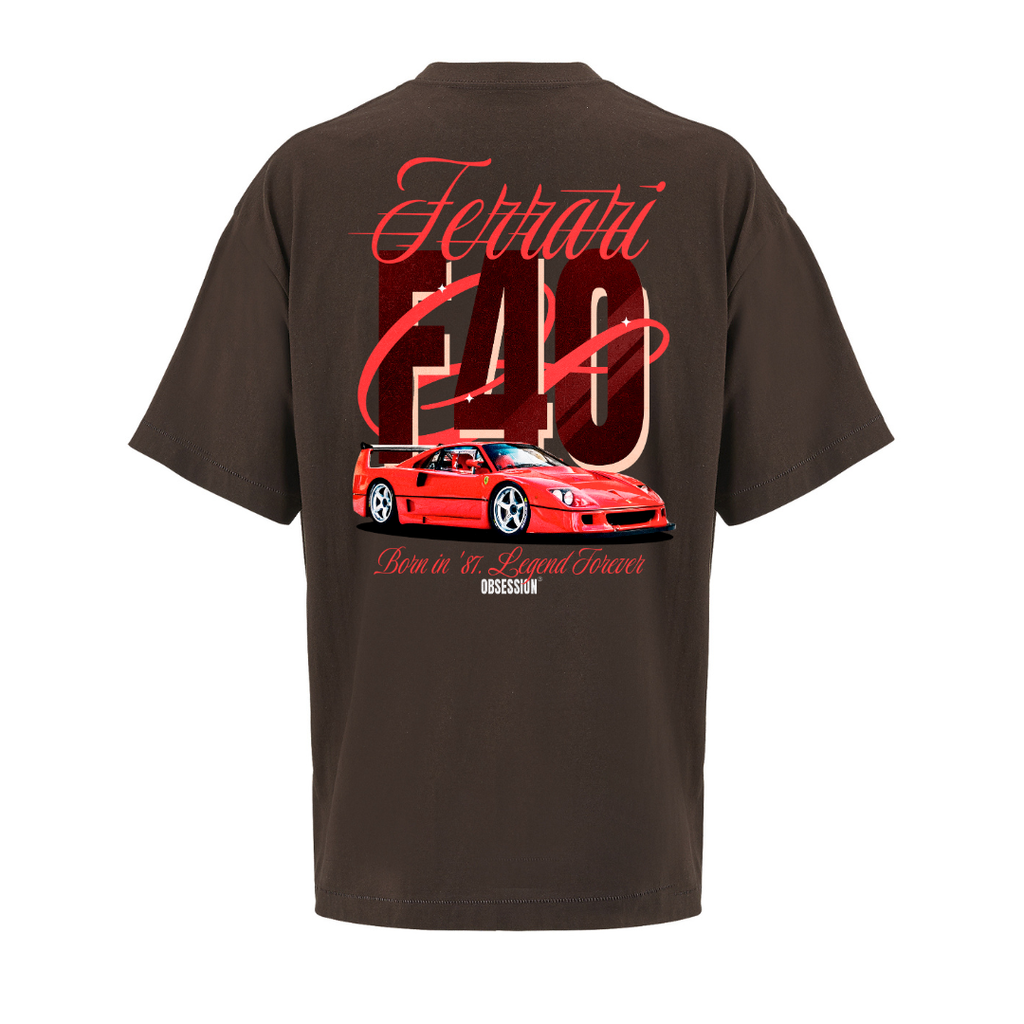 OBSESSION® — "Ferrari F40"