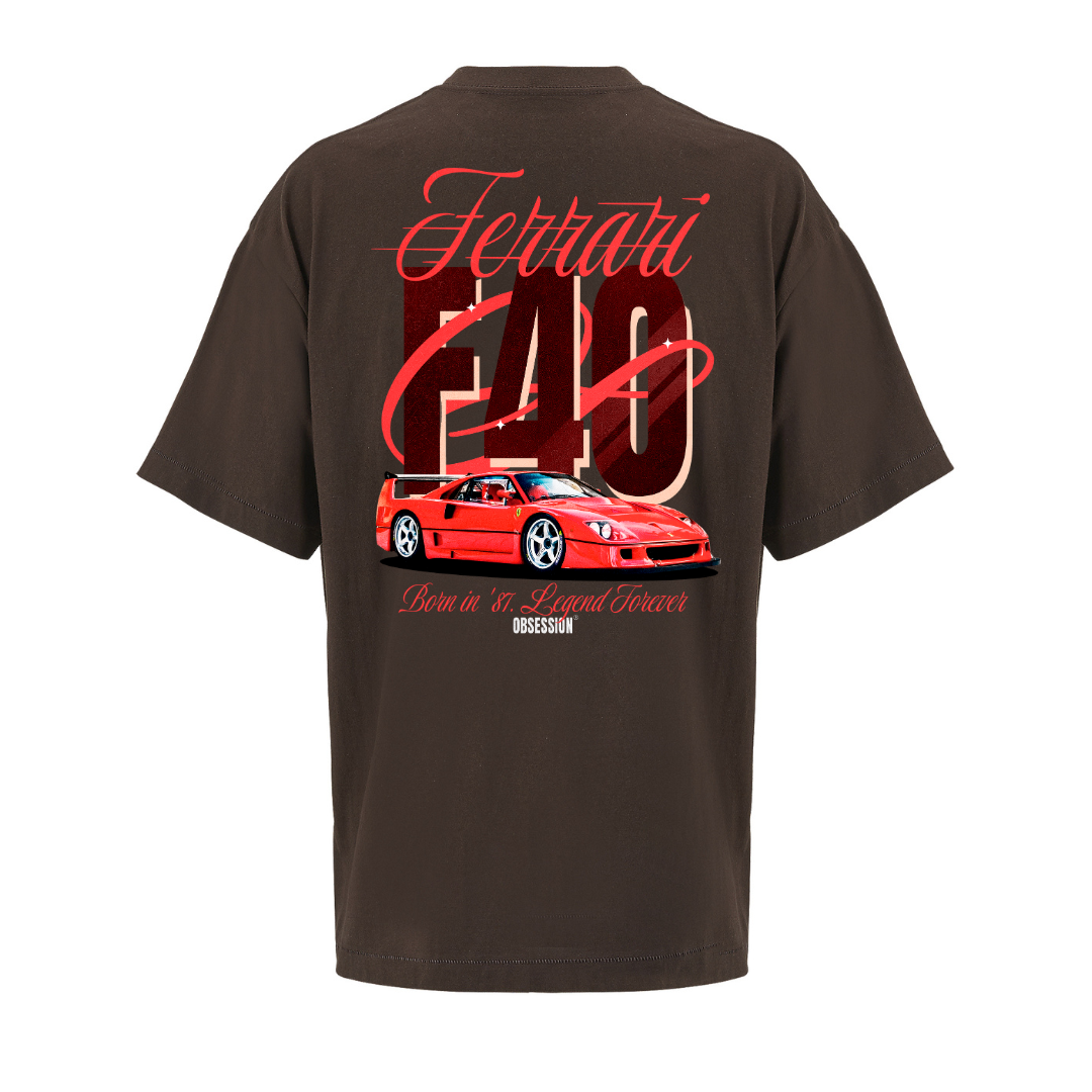 OBSESSION® — "Ferrari F40"