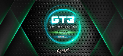 🏁 Taza Conmemorativa – GT3 Sprint Series 🏆