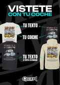 Camiseta personalizada