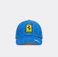 Scuderia Ferrari Special Edition Monza Baseball Cap Blue