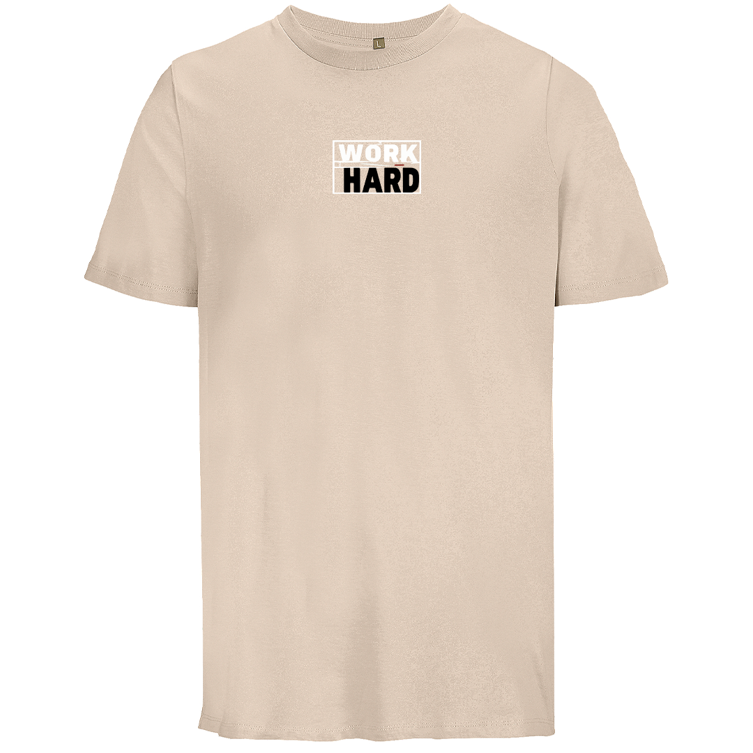 Camiseta "Work Hard Dream Big" – Esfuerzo y Pasión en Cada Detalle