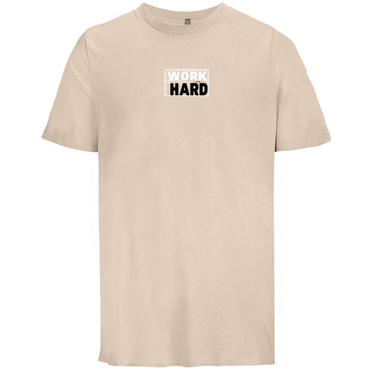 Camiseta "Work Hard Dream Big" – Esfuerzo y Pasión en Cada Detalle