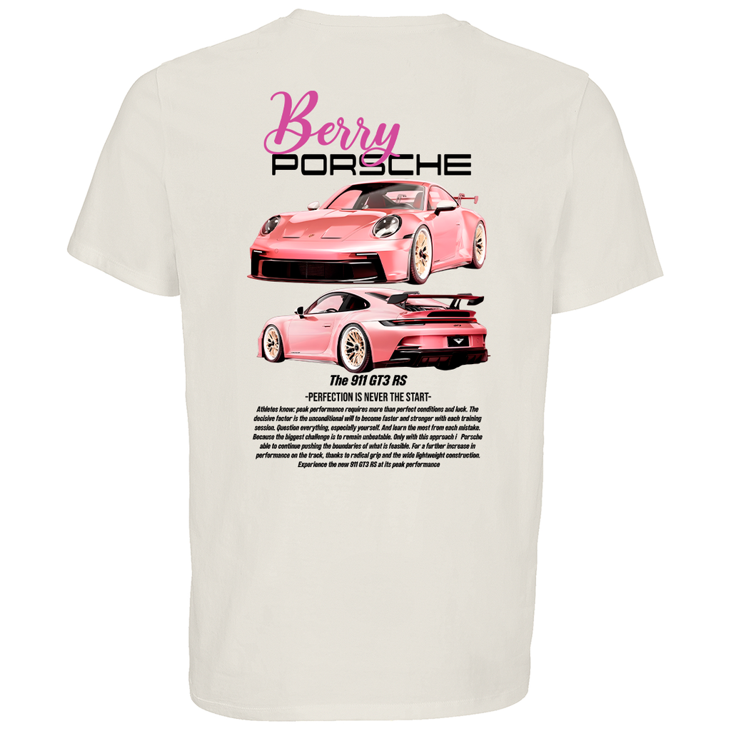 Berry Porsche – GT3 RS Edition