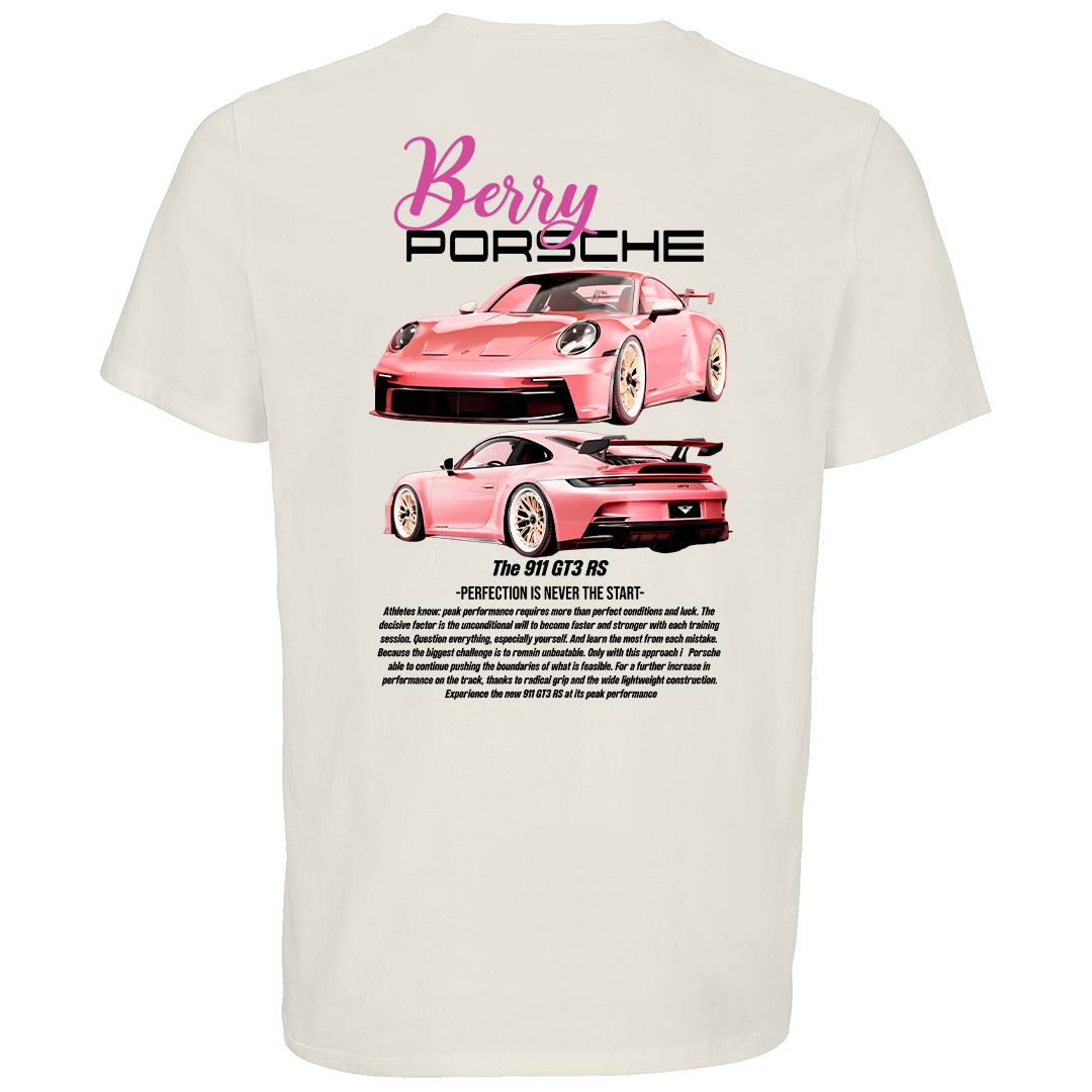 Berry Porsche – GT3 RS Edition