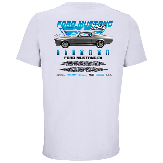 Camiseta “FORD MUSTANG"