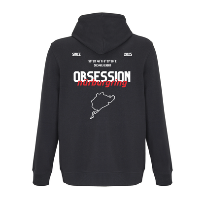 🏁 Sudadera “OBSESSION Nürburgring”