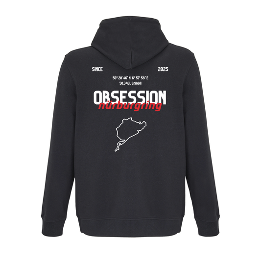 🏁 Sudadera “OBSESSION Nürburgring”