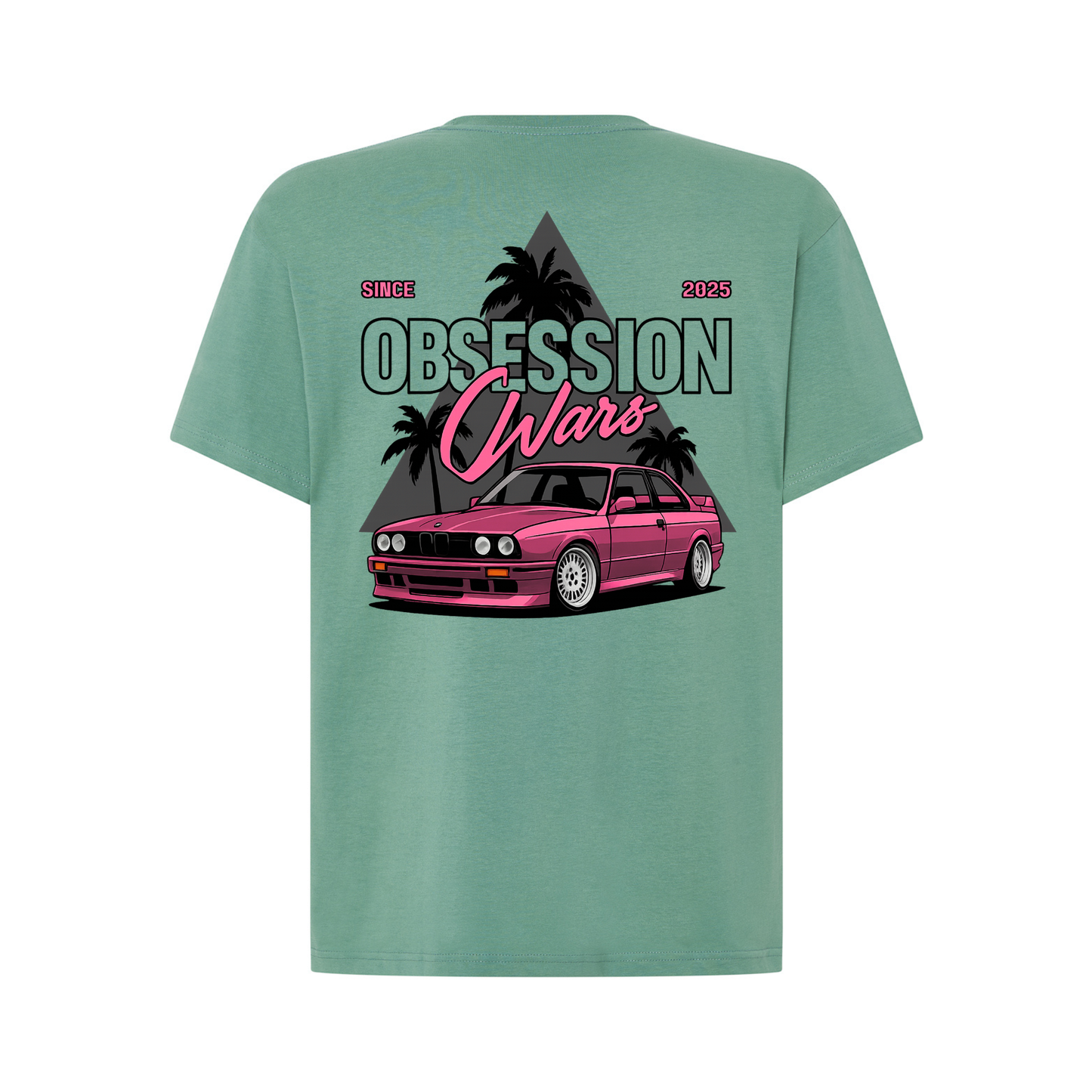 🌴 Camiseta “OBSESSION WARS”