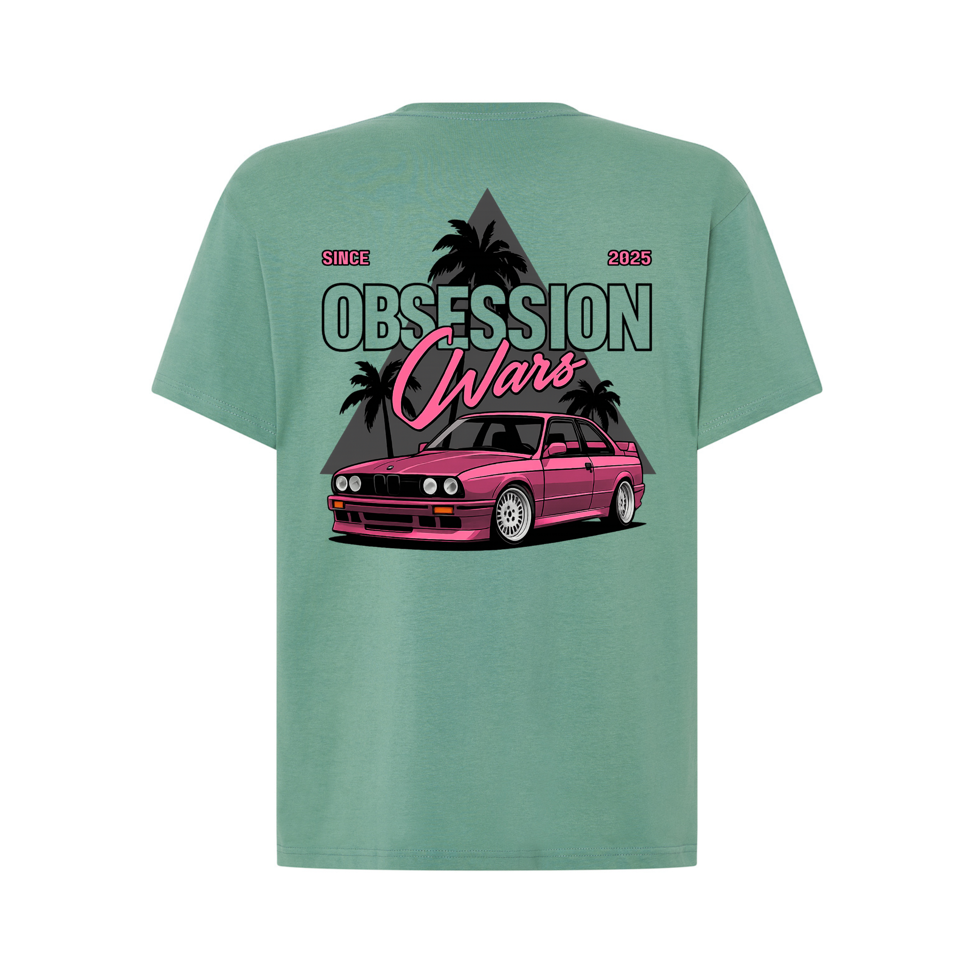 🌴 Camiseta “OBSESSION WARS”