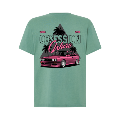 🌴 Camiseta “OBSESSION WARS”