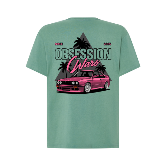 🌴 Camiseta “OBSESSION WARS”