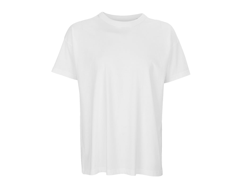BOXY TEE MEN