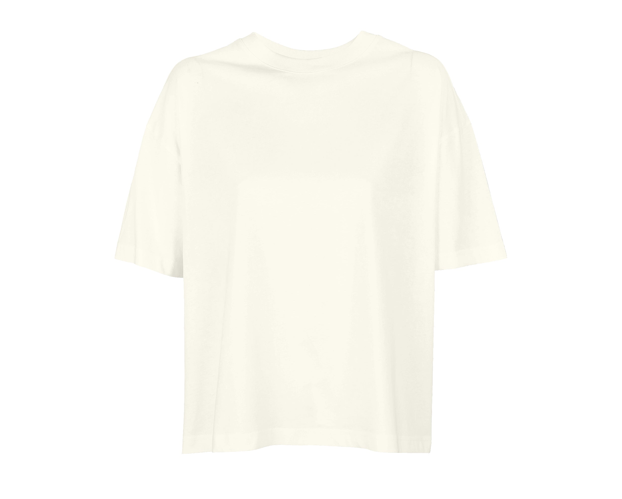 BOXY TEE WOMAN