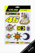 Set de pegatinas Gallina Vecchia 46 Heritage Large