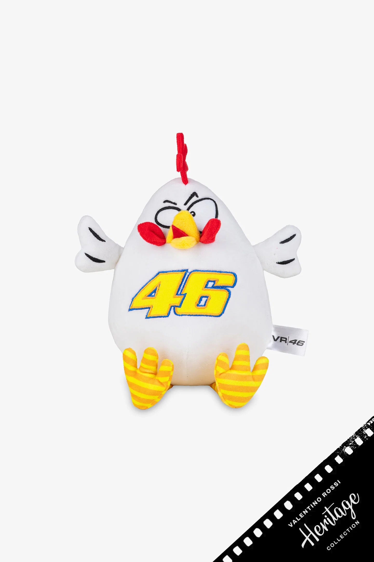 Peluche Gallina Vecchia 46 Heritage