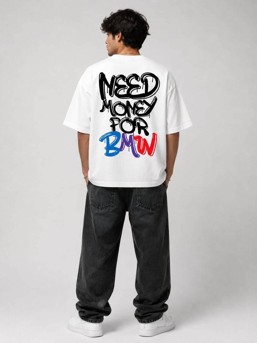 OBSESSION® — "Need Money for BMW"