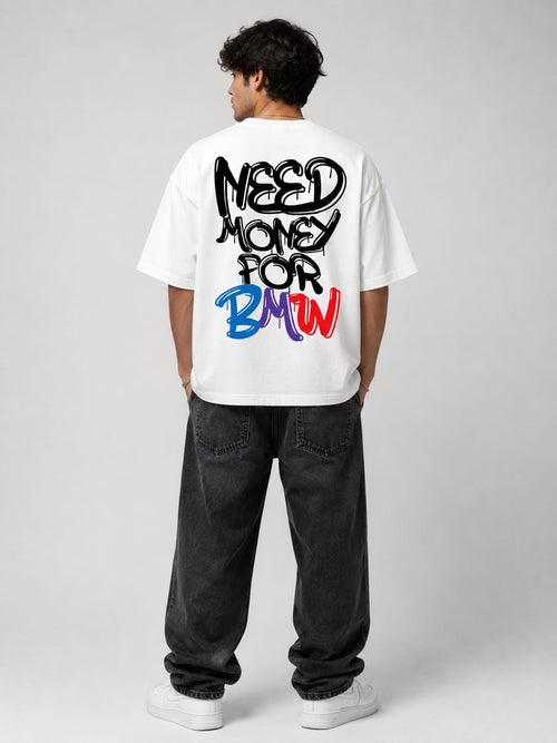 OBSESSION® — "Need Money for BMW"