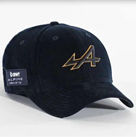 NewEra ALPINE F1 CORD 9FORTY MC NAVY