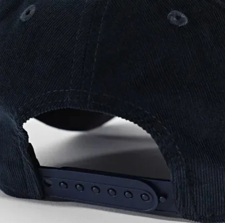 NewEra ALPINE F1 CORD 9FORTY MC NAVY