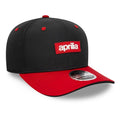 Aprilia / Gorra de béisbol Core 9Seventy SNAP BLK/RE