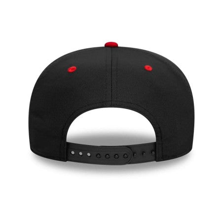 Aprilia / Gorra de béisbol Core 9Seventy SNAP BLK/RE