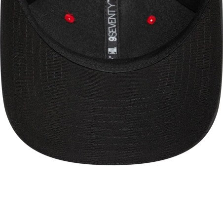 Aprilia / Gorra de béisbol Core 9Seventy SNAP BLK/RE